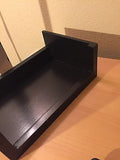 Computer Monitor Riser Stand Handcrafted Modern Style Shelf