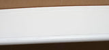 Wall Shelf Solid Oak Wood Plate Groove Design with Medium Finish (Choose Color)
