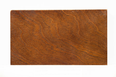 TV Riser Stand Traditional Style Arts and Craft Shelf Alder Wood