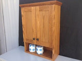 Bathroom Vanity &  Vanity Cabinet Oak Wood Shaker Style with Medium Finish