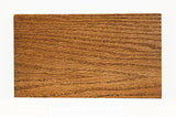 Wall Shelf Mission Style Arts and Craft Solid Oak Wood Handmade Wall Decor