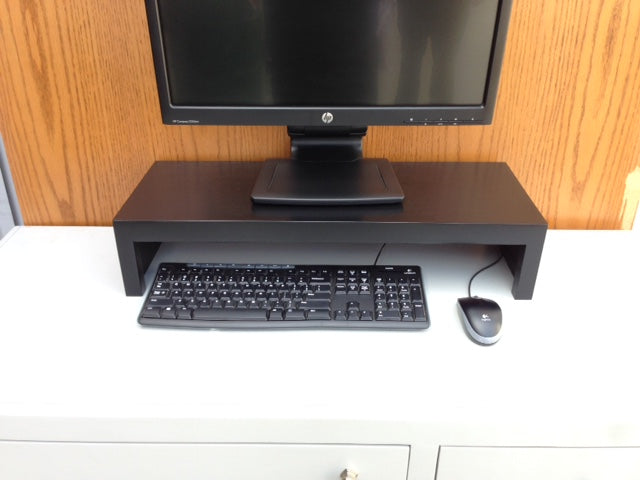 Computer Monitor Stands with Unique Styles and Custom Computer Risers ...